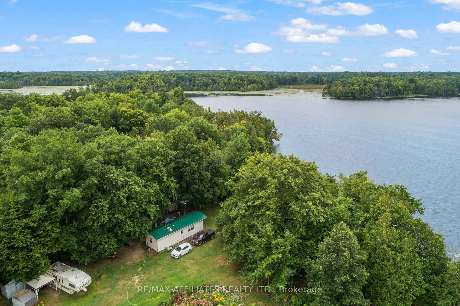 Photo 2 of 141 Brady Road, Rideau Lakes, Rideau Lakes (South Crosby) Twp — HOMEH