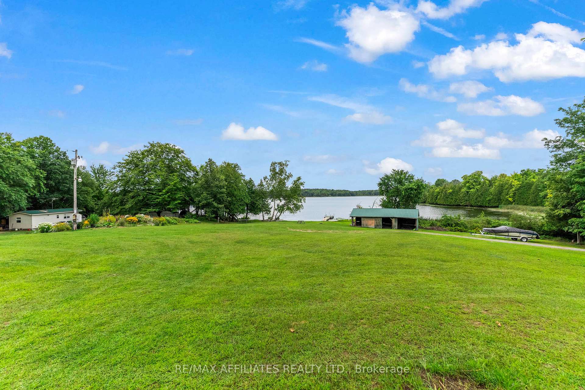 Photo 17 of 141 Brady Road, Rideau Lakes, Rideau Lakes (South Crosby) Twp — HOMEH