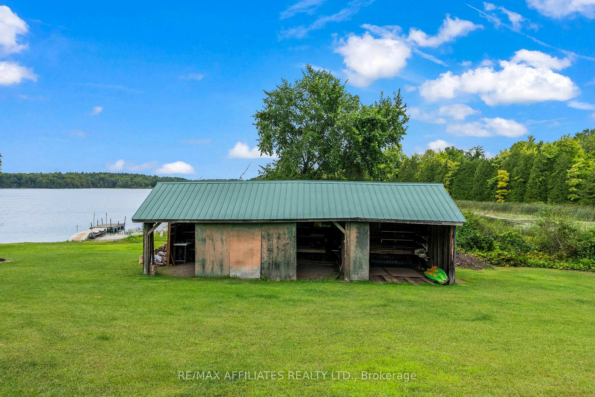 Photo 18 of 141 Brady Road, Rideau Lakes, Rideau Lakes (South Crosby) Twp — HOMEH