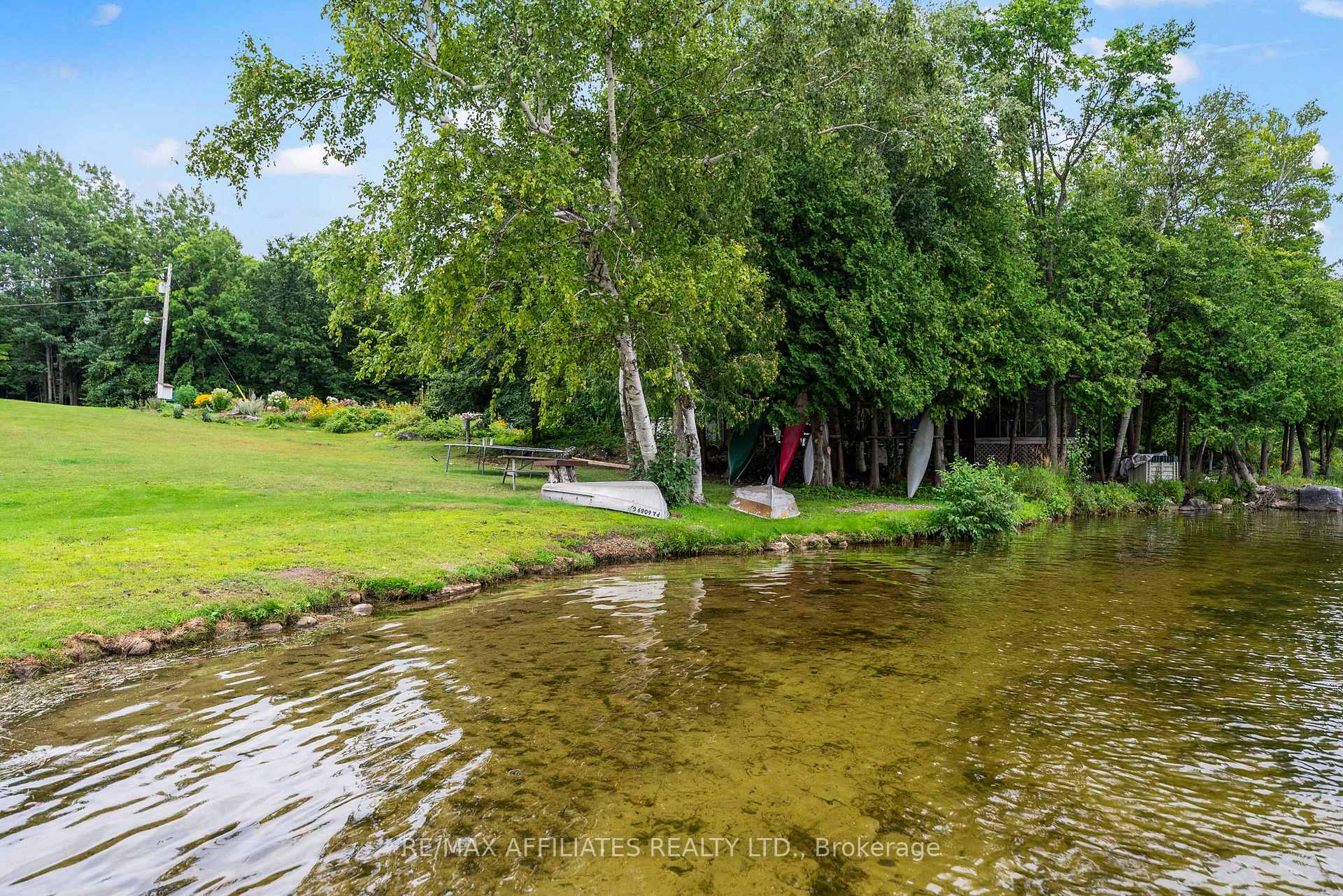 Photo 20 of 141 Brady Road, Rideau Lakes, Rideau Lakes (South Crosby) Twp — HOMEH