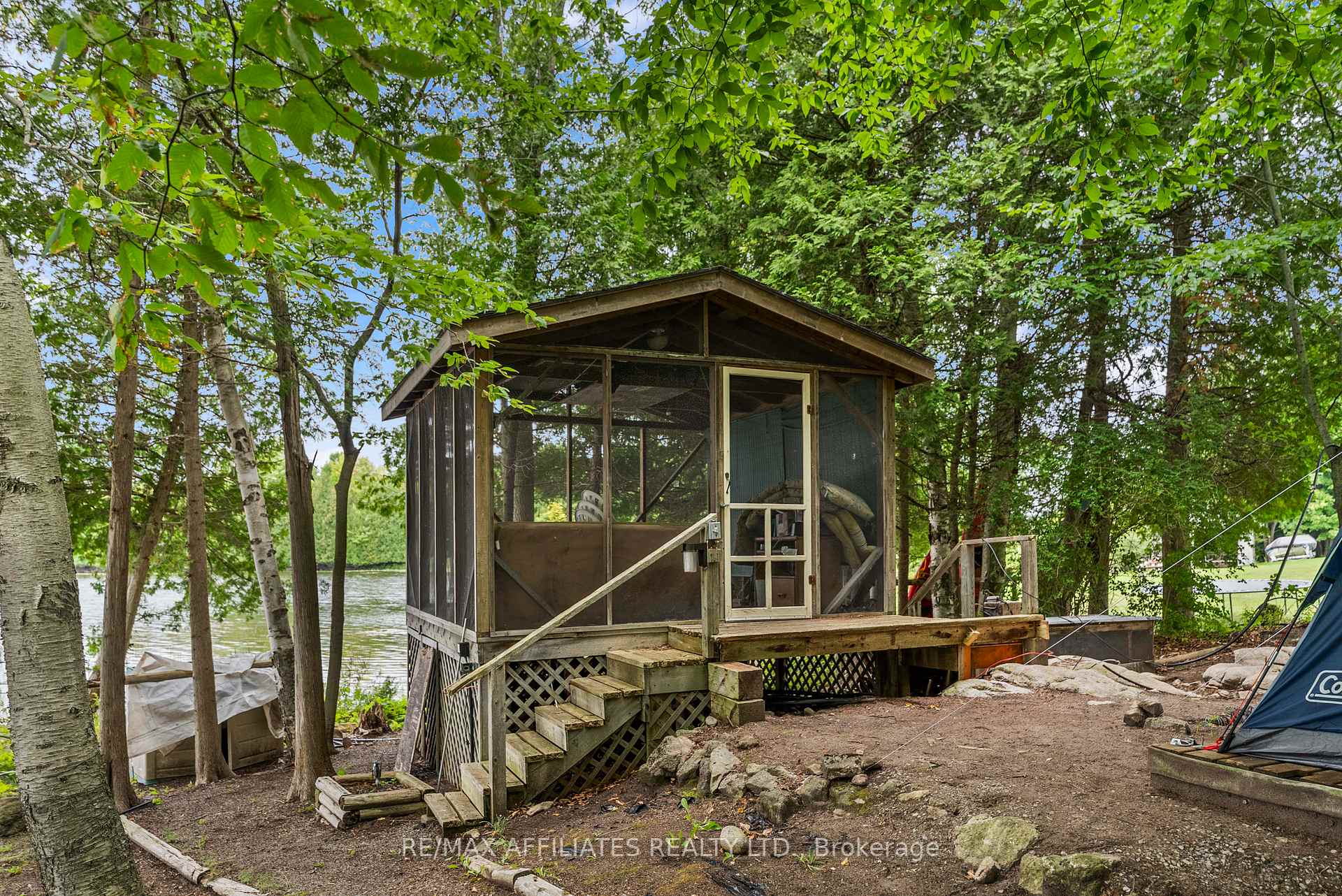 Photo 27 of 141 Brady Road, Rideau Lakes, Rideau Lakes (South Crosby) Twp — HOMEH