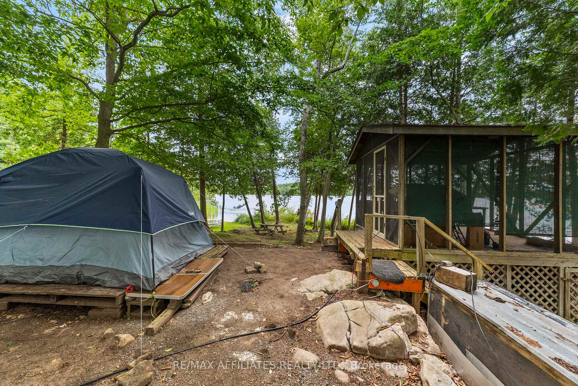 Photo 28 of 141 Brady Road, Rideau Lakes, Rideau Lakes (South Crosby) Twp — HOMEH