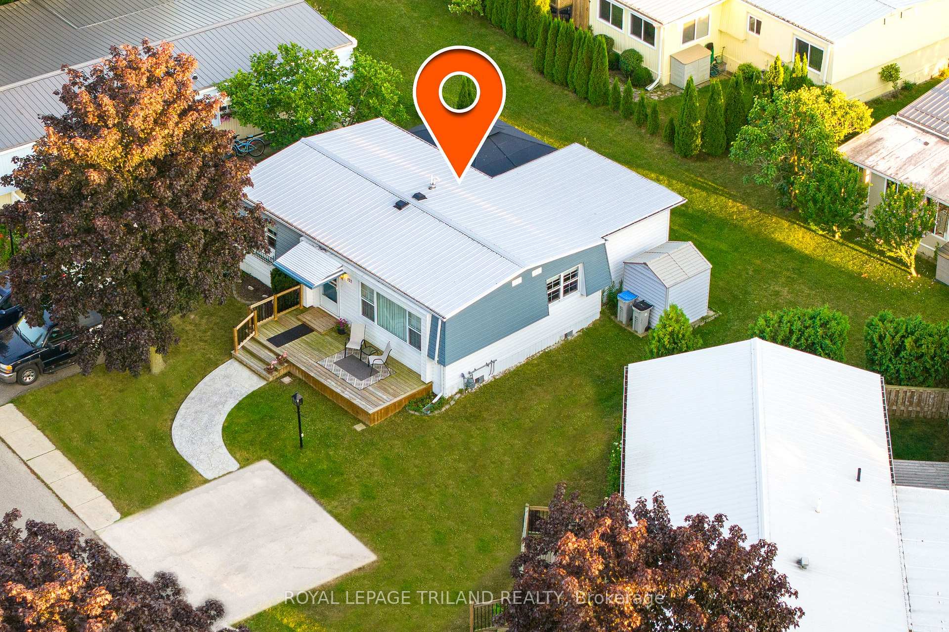 Photo 1 of 152 Pebble Beach Parkway, South Huron, Stephen — HOMEH