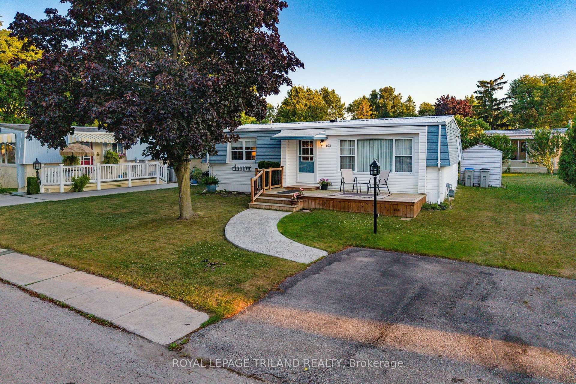 Photo 2 of 152 Pebble Beach Parkway, South Huron, Stephen — HOMEH