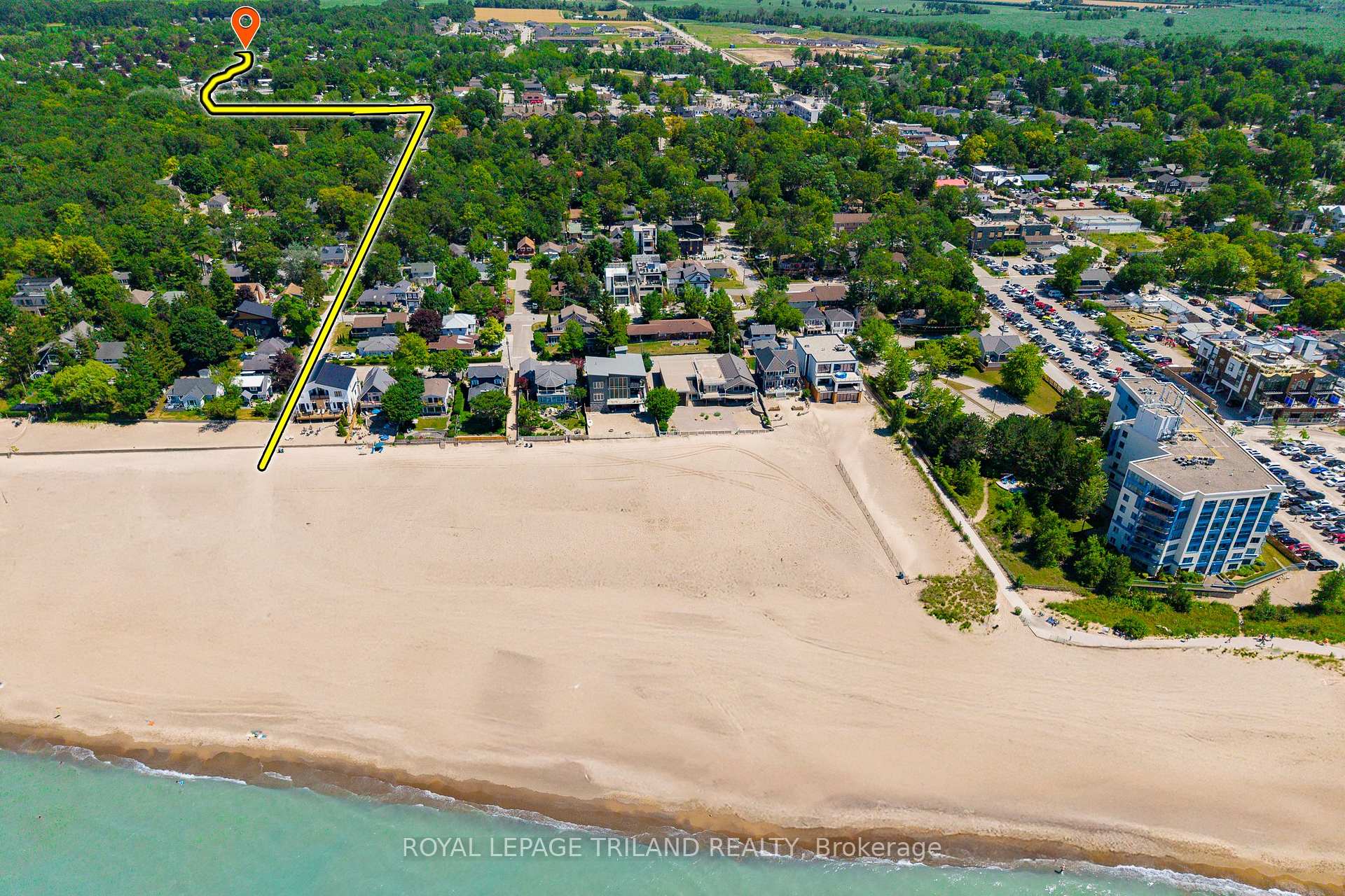 Photo 4 of 152 Pebble Beach Parkway, South Huron, Stephen — HOMEH