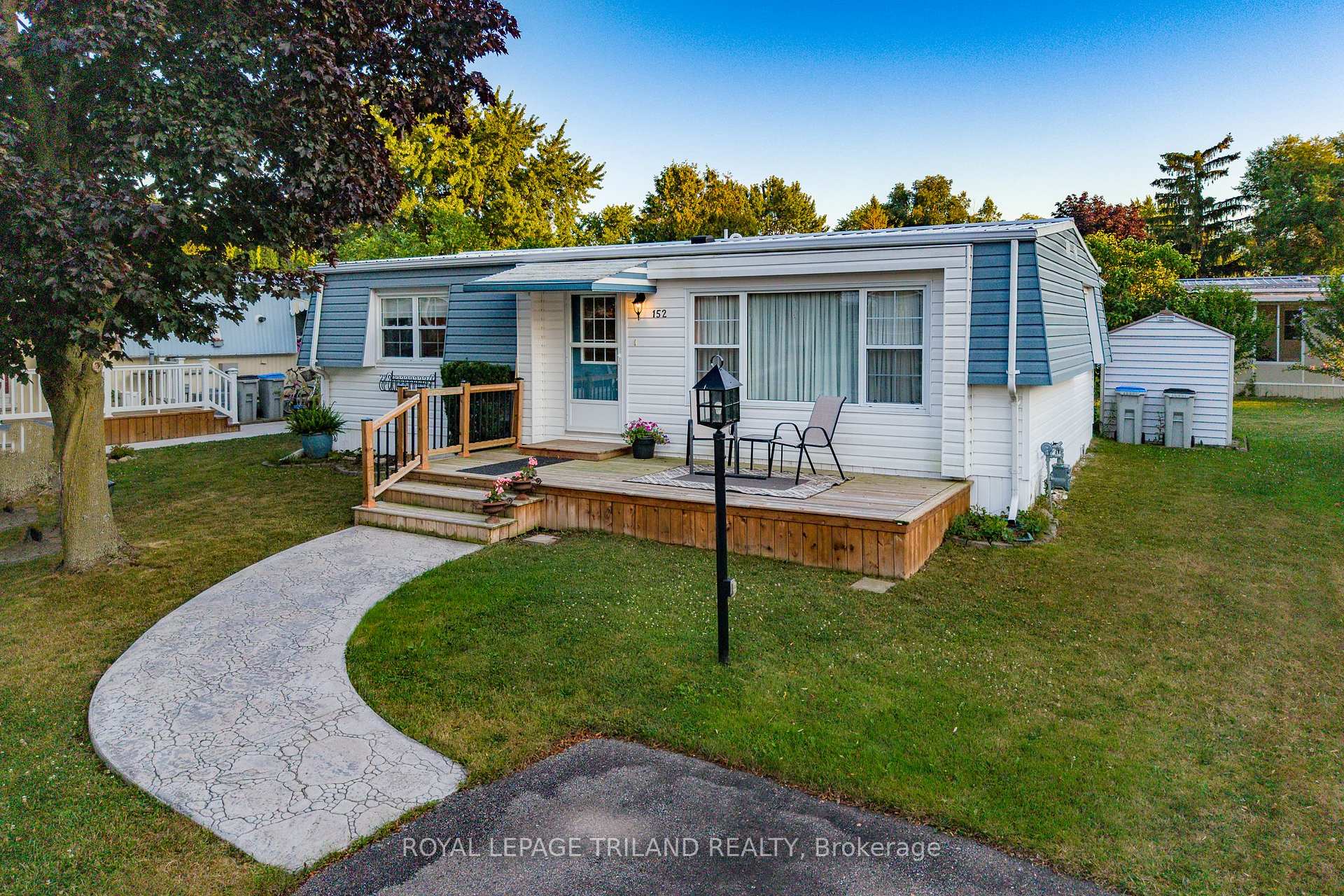 Photo 5 of 152 Pebble Beach Parkway, South Huron, Stephen — HOMEH