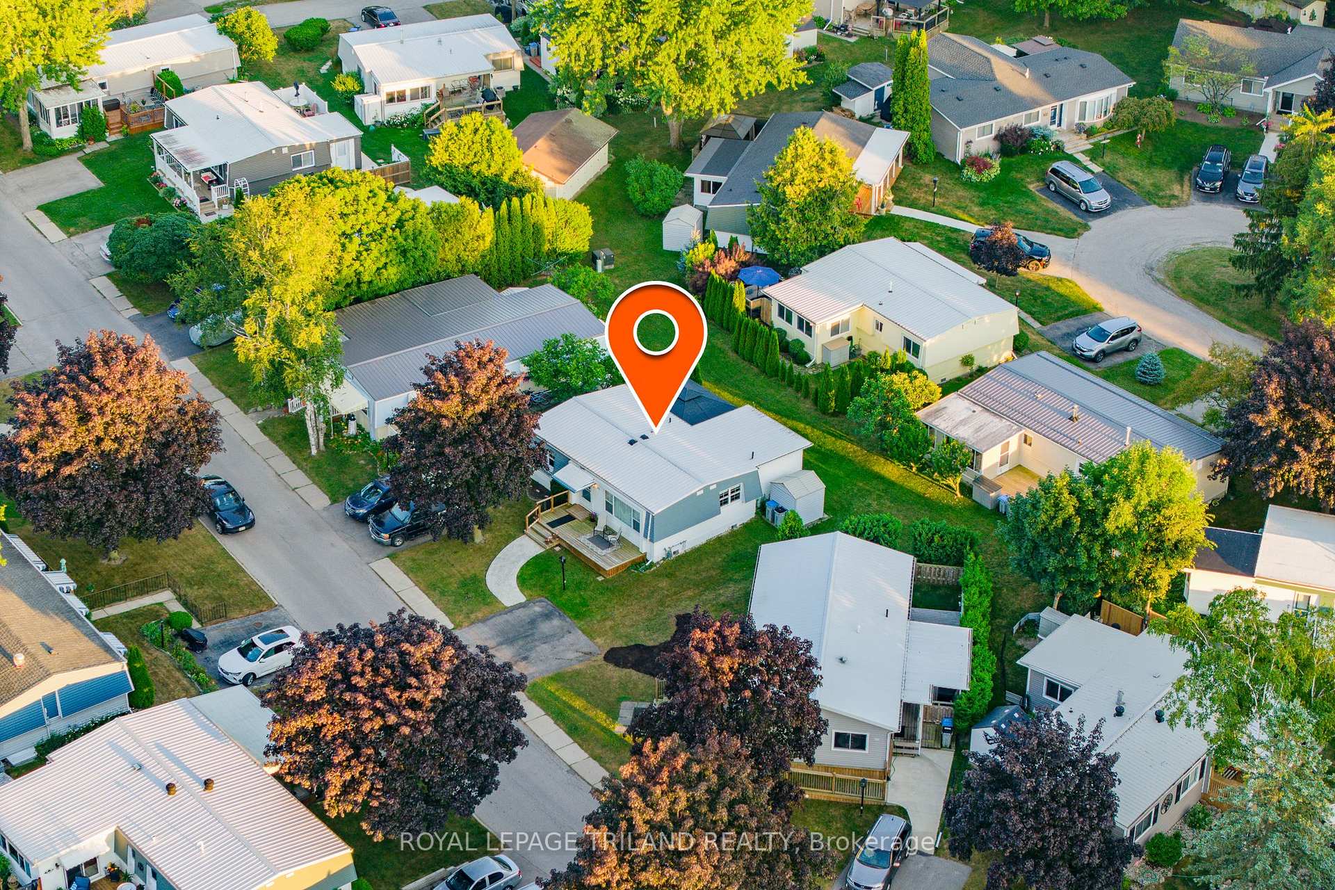 Photo 37 of 152 Pebble Beach Parkway, South Huron, Stephen — HOMEH