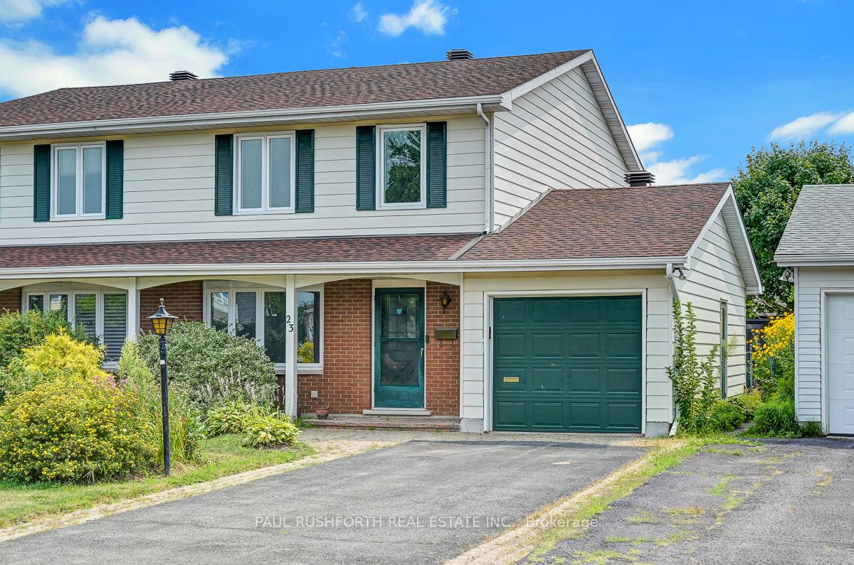 Photo 1 of 23 Bentworth Crescent, Ottawa, Craig Henry/Woodvale — HOMEH