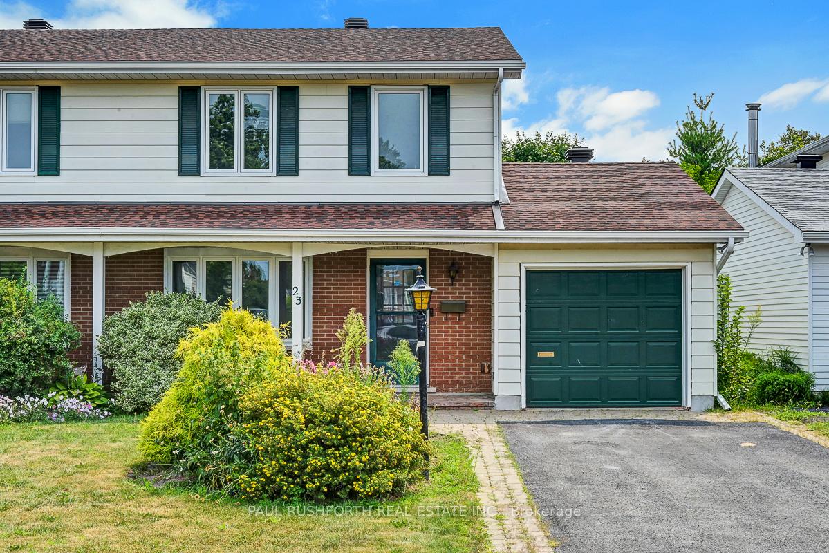 Photo 2 of 23 Bentworth Crescent, Ottawa, Craig Henry/Woodvale — HOMEH