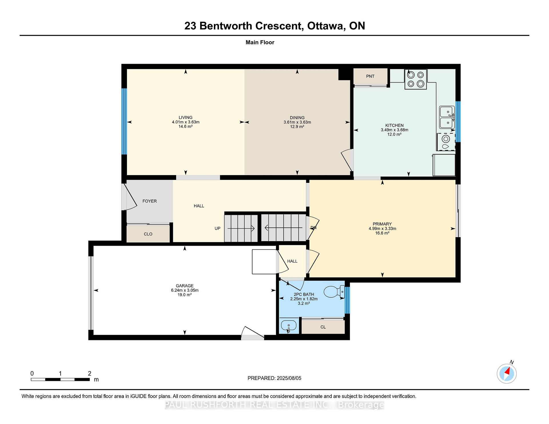 Photo 22 of 23 Bentworth Crescent, Ottawa, Craig Henry/Woodvale — HOMEH