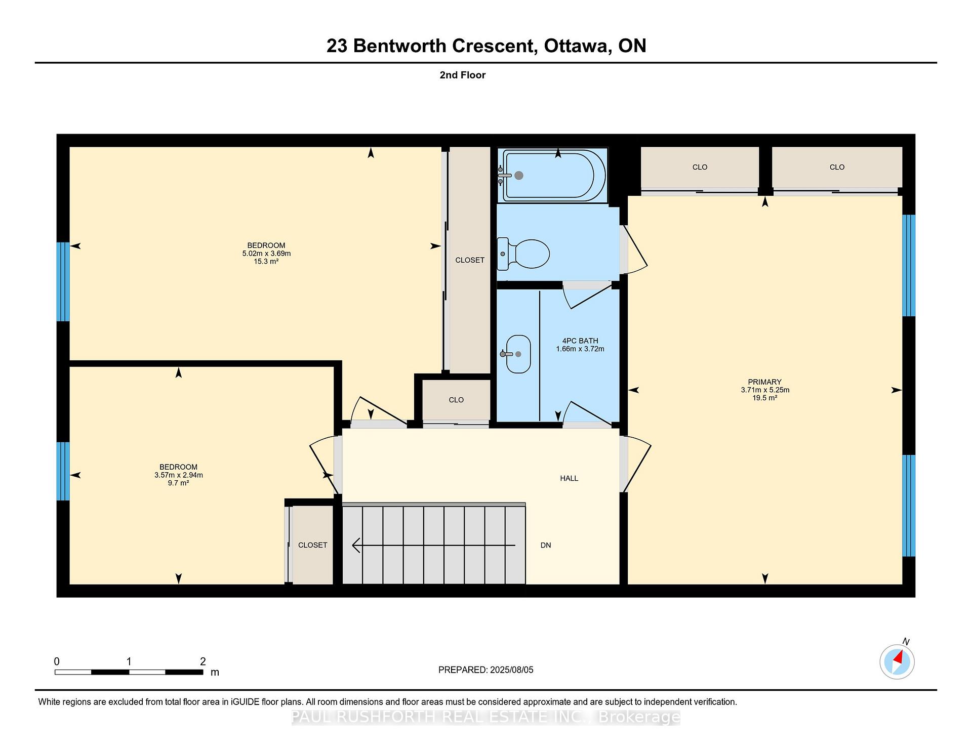 Photo 23 of 23 Bentworth Crescent, Ottawa, Craig Henry/Woodvale — HOMEH