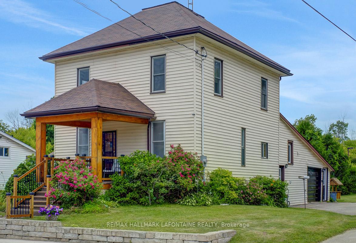 Photo 2 of 46 Main Street, Rideau Lakes, Rideau Lakes (South Crosby) Twp — HOMEH