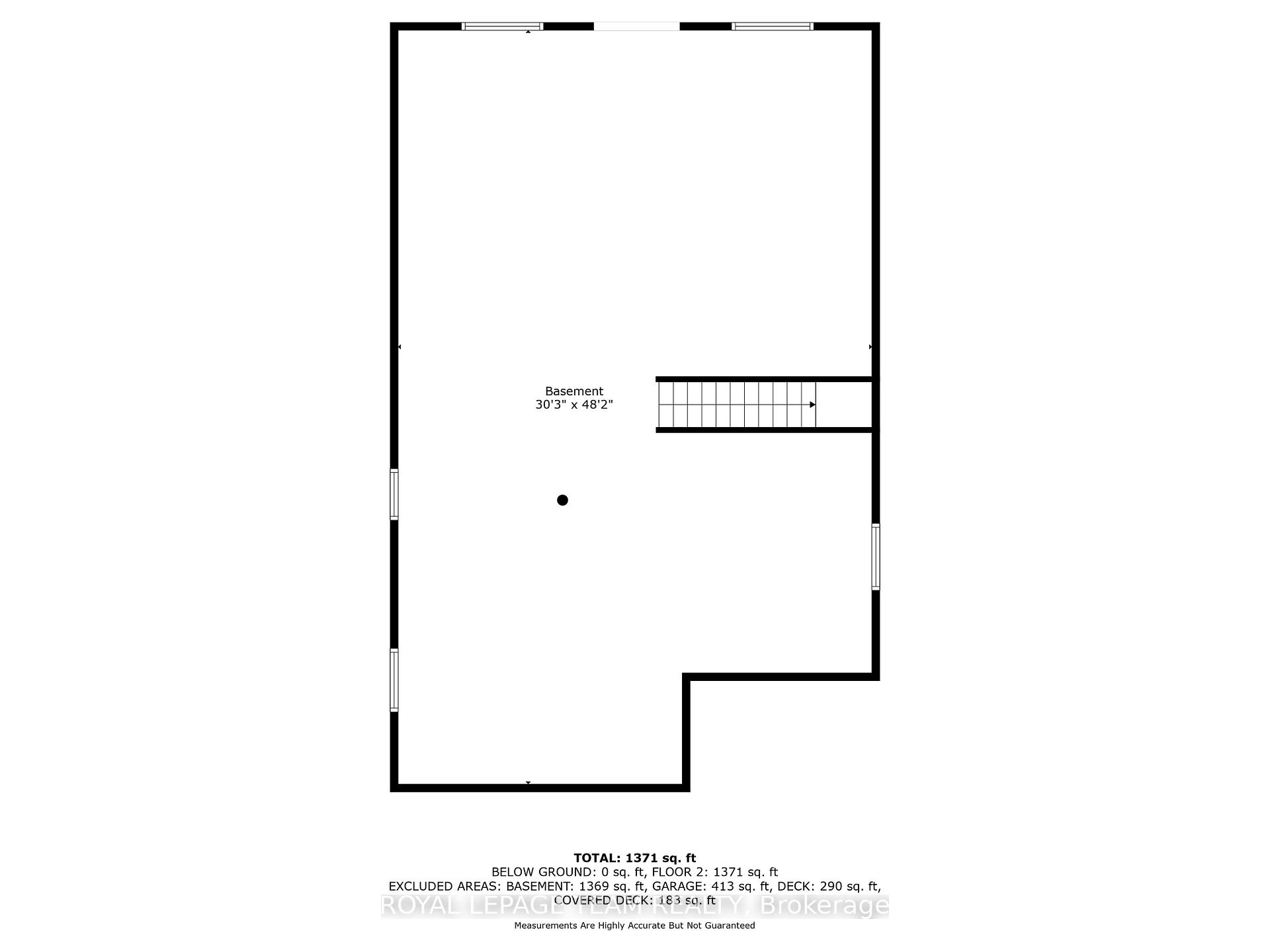 Photo 29 of 121 Otteridge Drive, Renfrew — HOMEH
