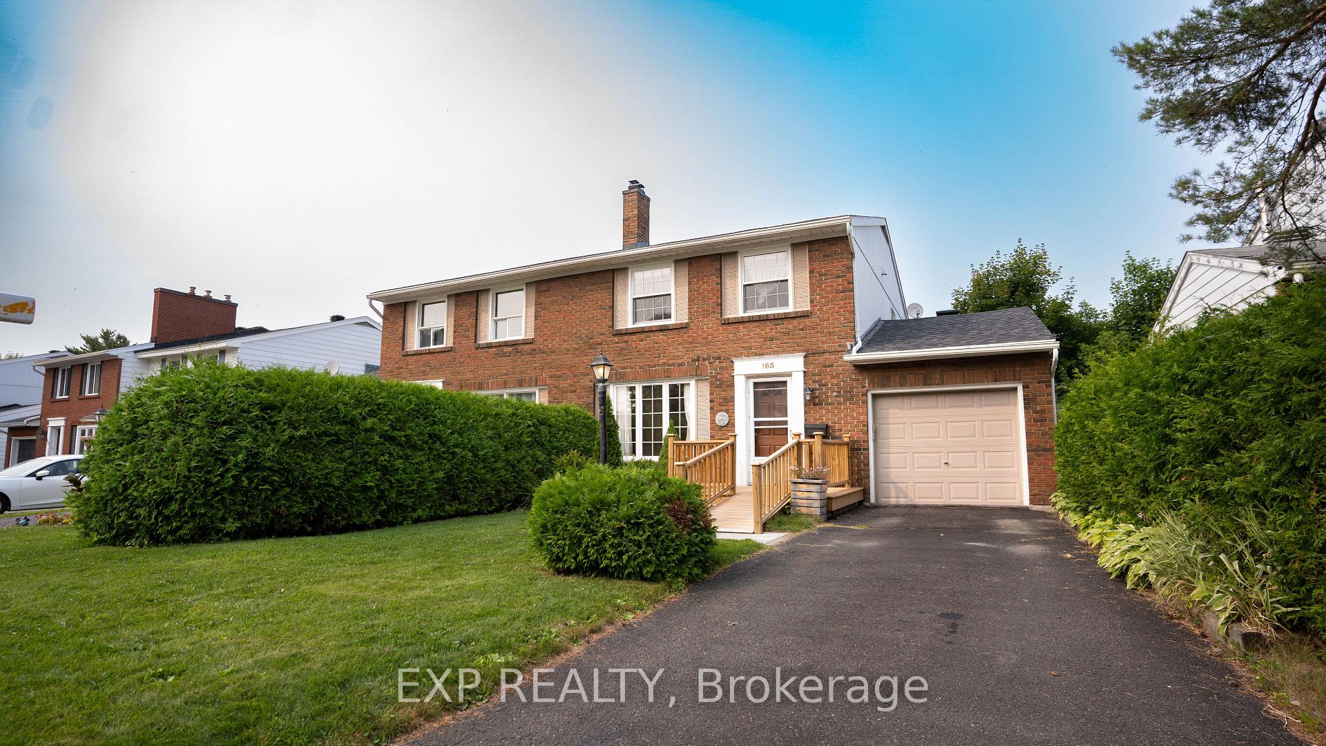 Photo 1 of 165 McClellan Road, Ottawa, Sheahan Estates/Trend Village — HOMEH
