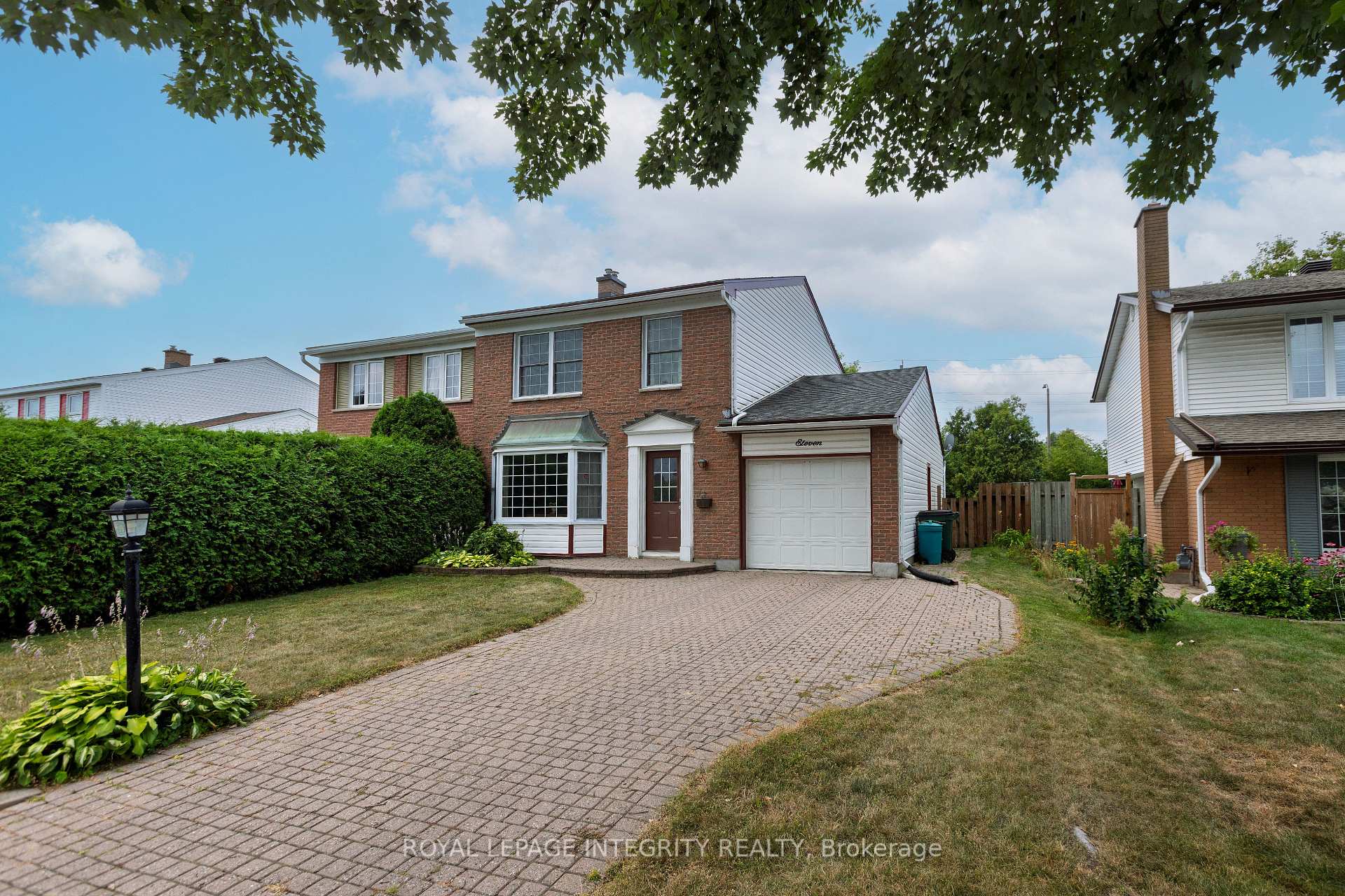 Photo 1 of 11 Higgins Road, Ottawa, Briargreen — HOMEH