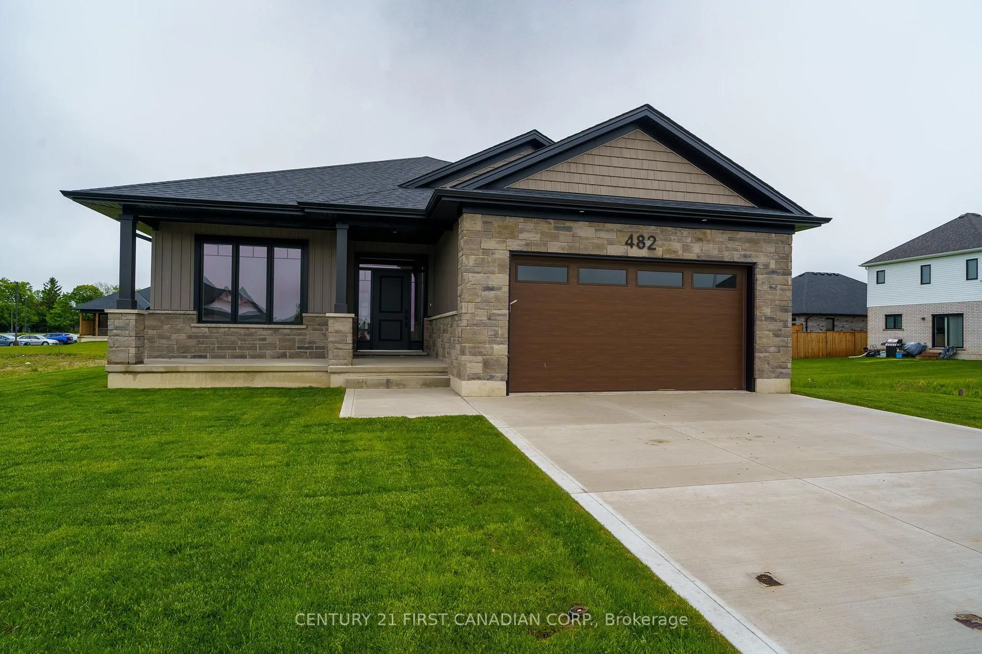 Photo 1 of 60 Greene Street, South Huron, Exeter — HOMEH