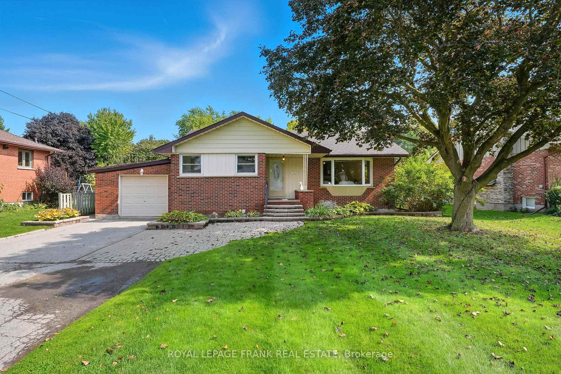 Photo 1 of 14629 Old Simcoe Road, Scugog, Port Perry — HOMEH