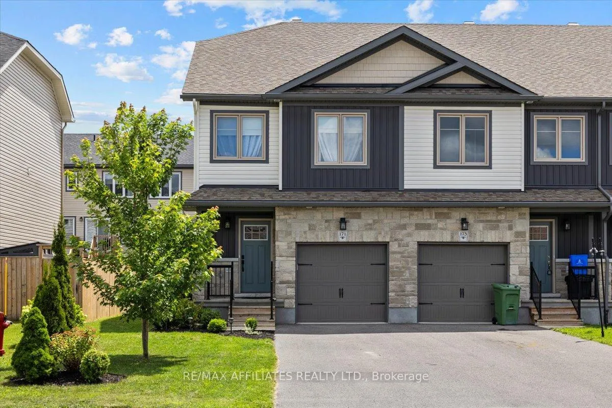 Front of 171 Ferrara Drive