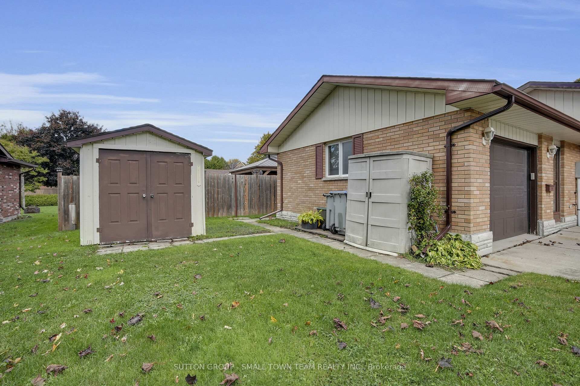 Photo 31 of 110 John Street W, South Huron, Exeter — HOMEH
