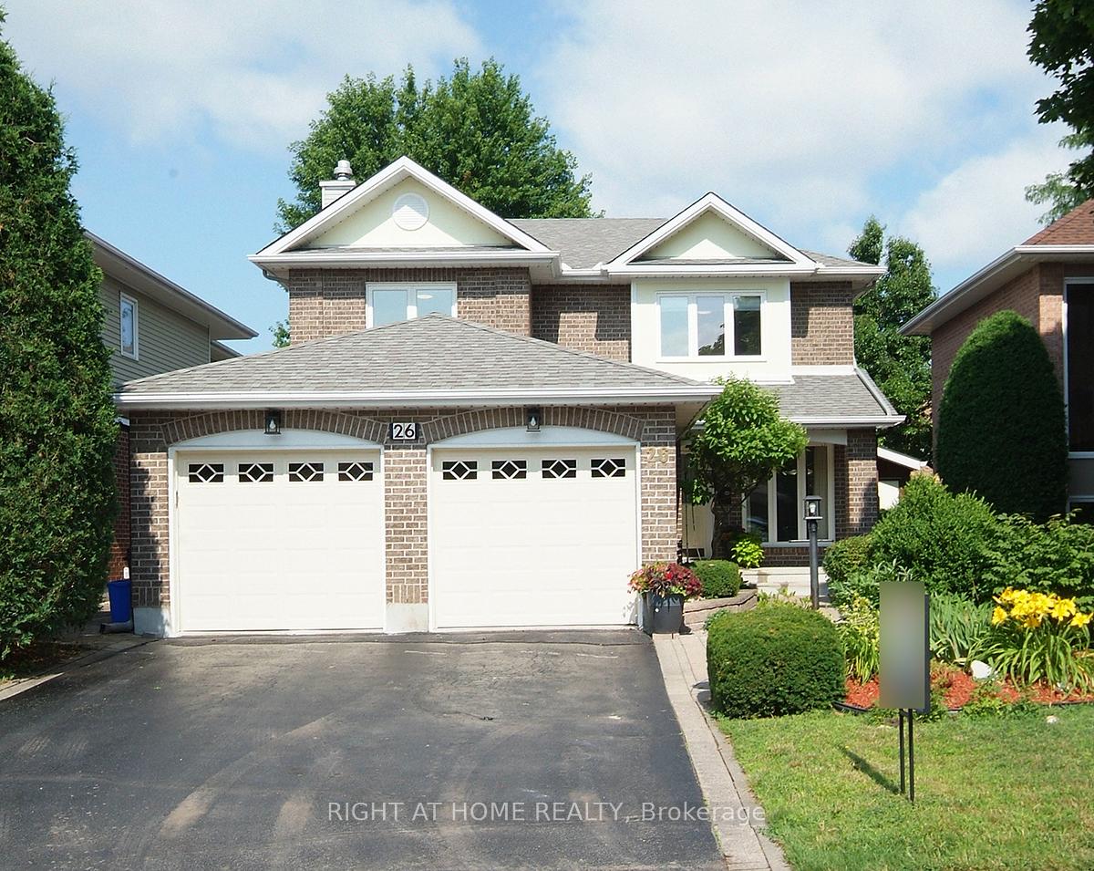 Photo 1 of 26 Strathbury Street, Ottawa, Centrepointe — HOMEH