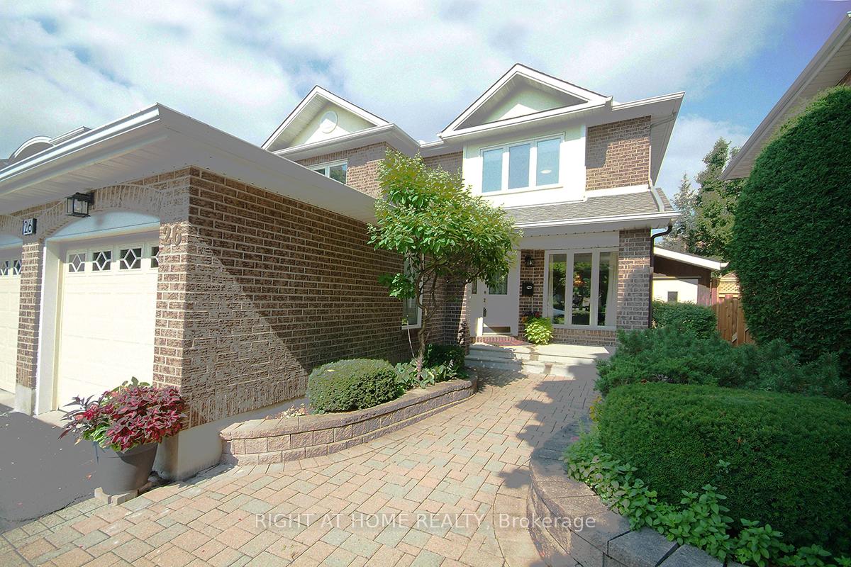 Photo 2 of 26 Strathbury Street, Ottawa, Centrepointe — HOMEH