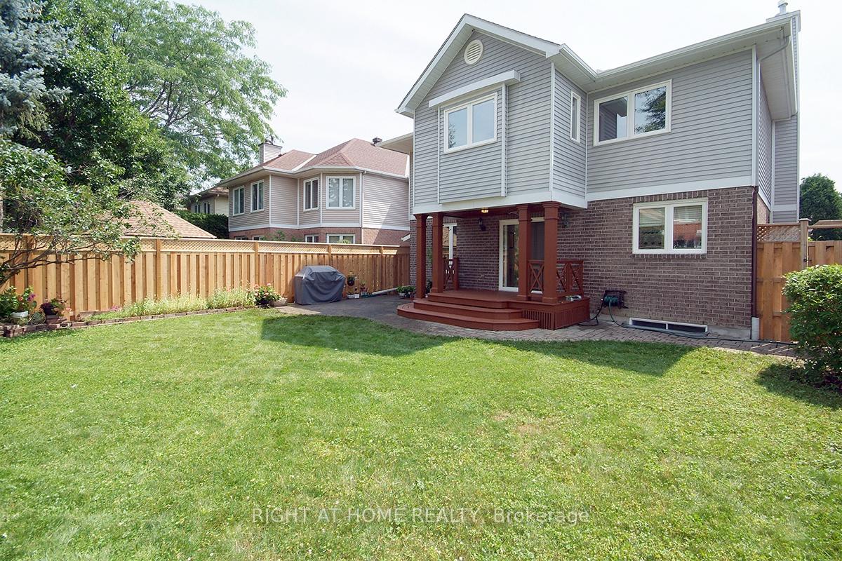 Photo 29 of 26 Strathbury Street, Ottawa, Centrepointe — HOMEH