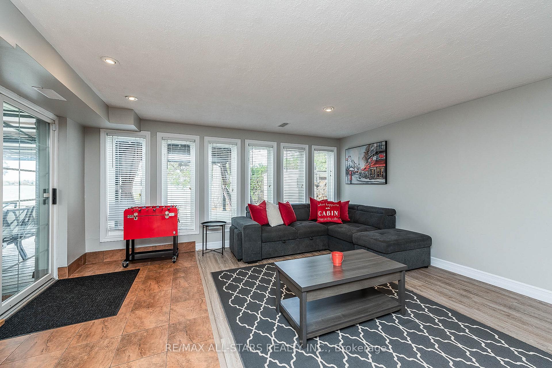 Photo 3 of Unit Basmt, 556 Fralick's Beach Road, Scugog, Rural Scugog — HOMEH