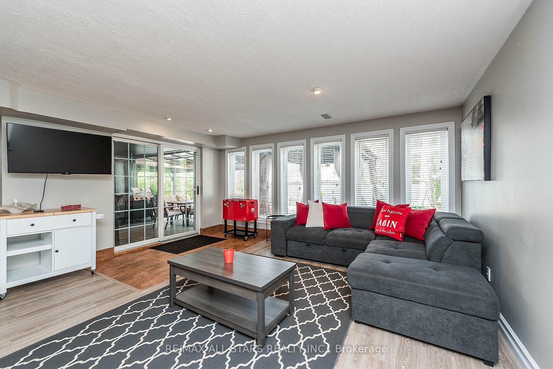 Photo 5 of Unit Basmt, 556 Fralick's Beach Road, Scugog, Rural Scugog — HOMEH