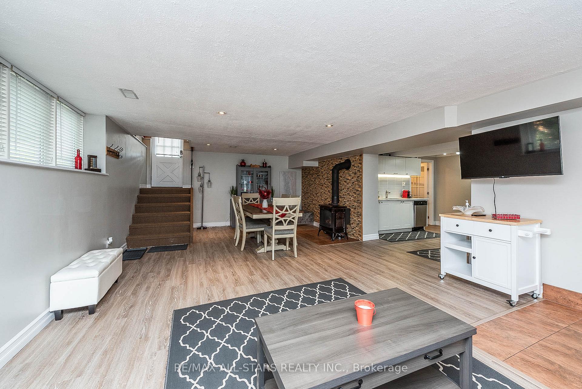 Photo 6 of Unit Basmt, 556 Fralick's Beach Road, Scugog, Rural Scugog — HOMEH