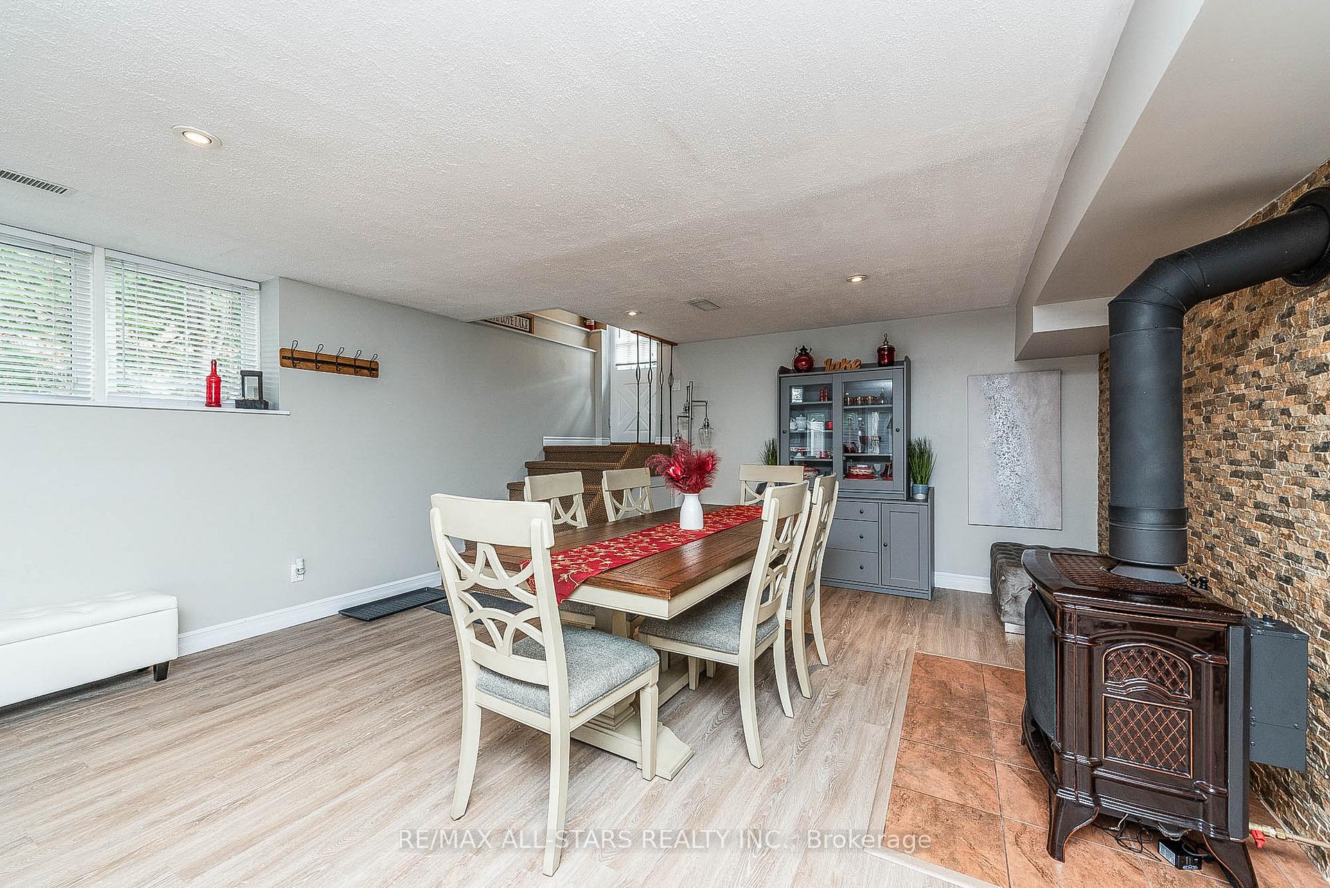 Photo 7 of Unit Basmt, 556 Fralick's Beach Road, Scugog, Rural Scugog — HOMEH