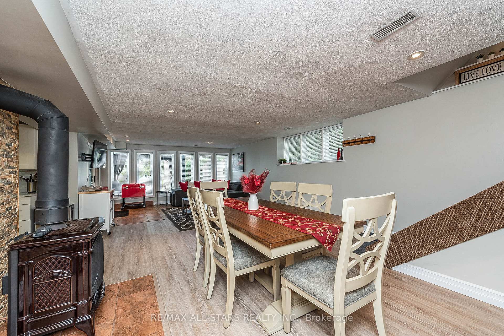 Photo 9 of Unit Basmt, 556 Fralick's Beach Road, Scugog, Rural Scugog — HOMEH