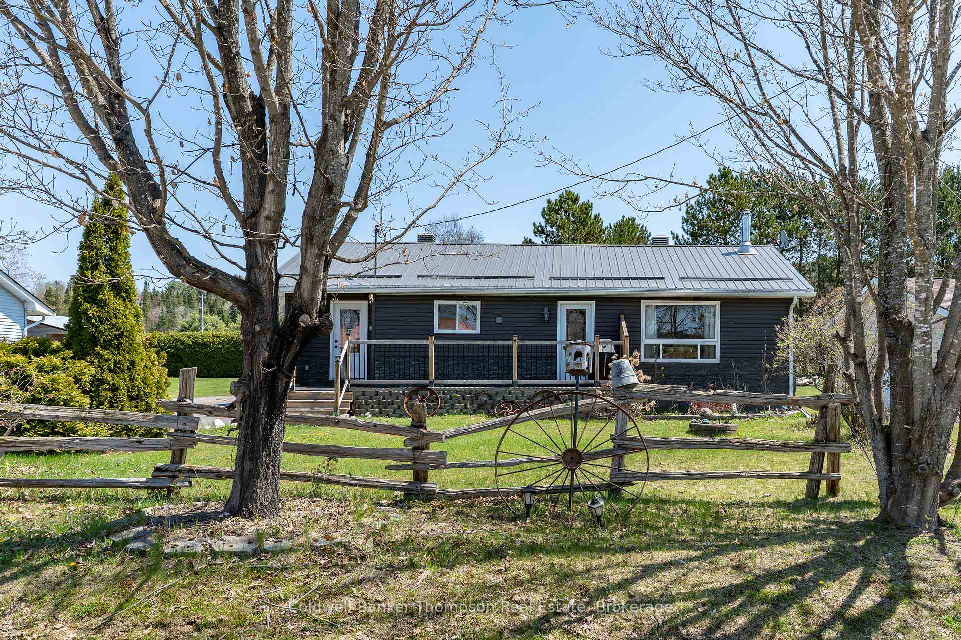 Photo 1 of 45 Lake Street, South Algonquin — HOMEH