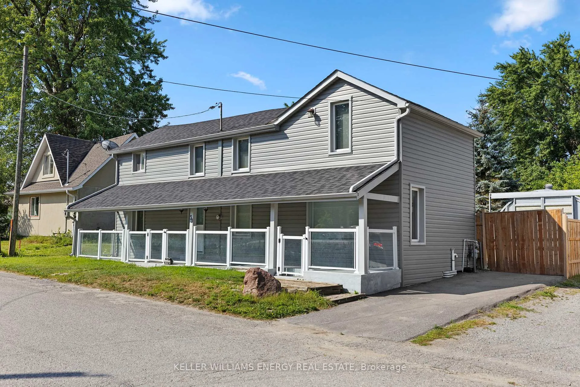 Photo 1 of 30 Pier Street, Scugog, Rural Scugog — HOMEH