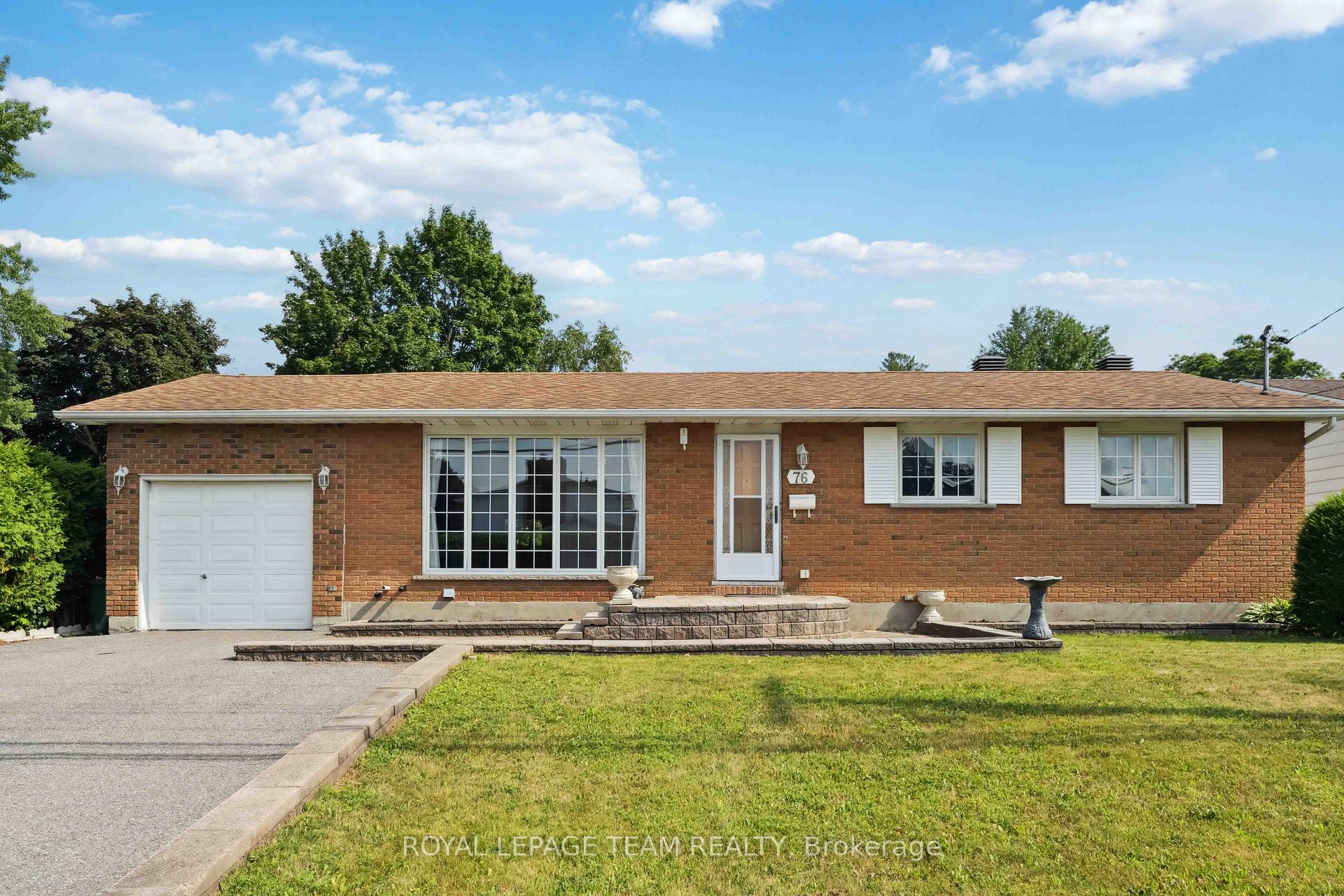 Photo 1 of 76 Knoxdale Road, Ottawa, Manordale — HOMEH