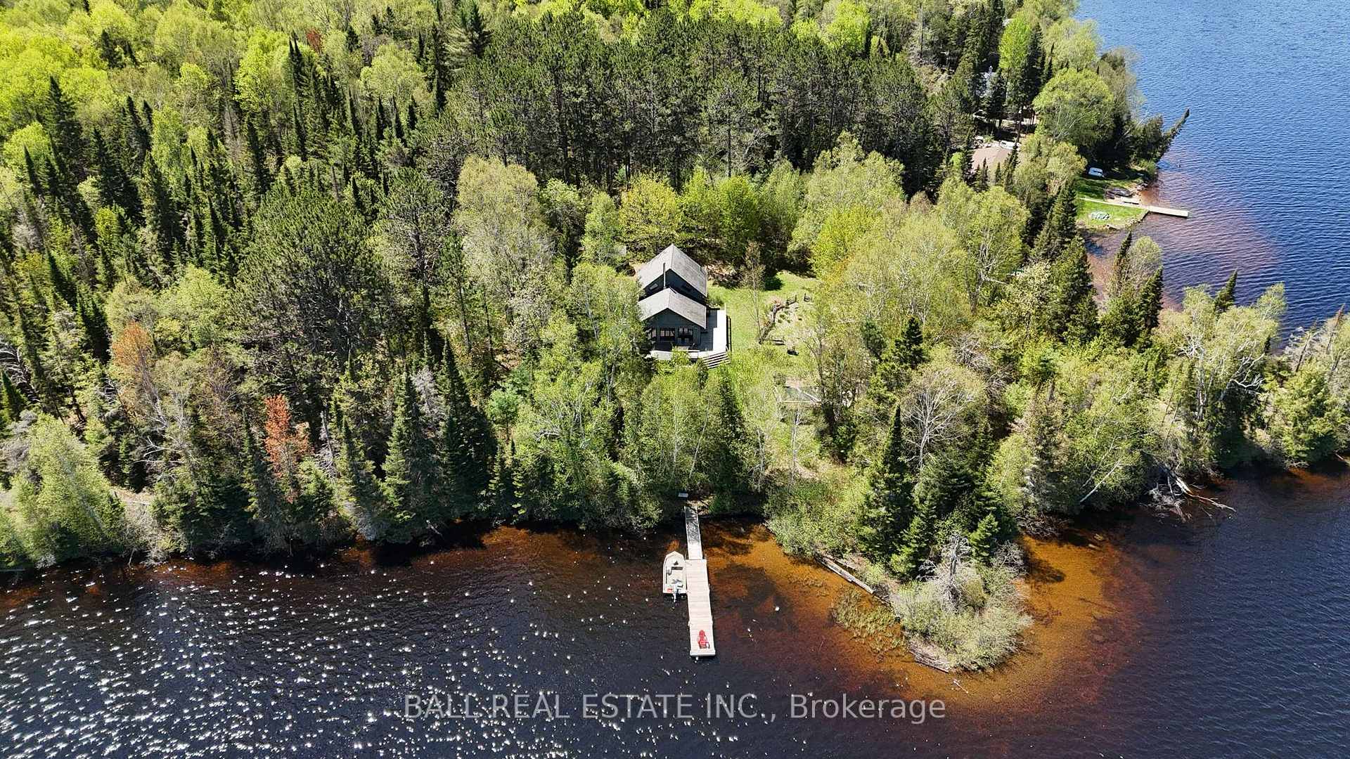 Photo 1 of 6262 Hay Lake Road, South Algonquin — HOMEH