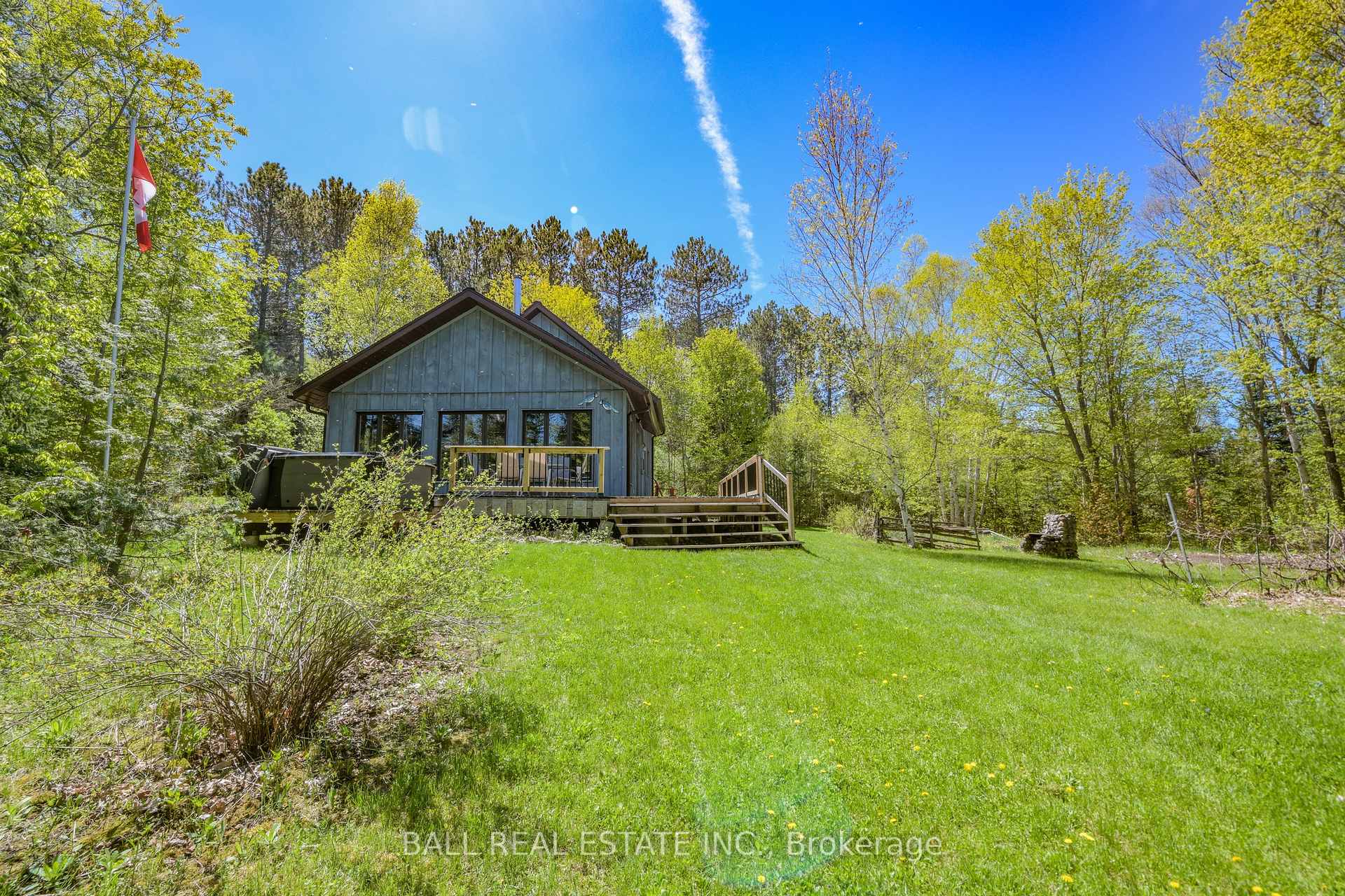 Photo 3 of 6262 Hay Lake Road, South Algonquin — HOMEH