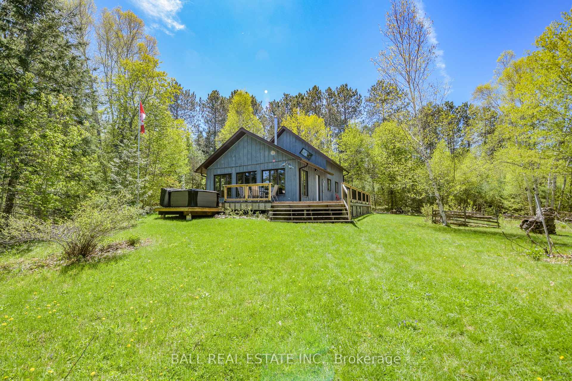Photo 4 of 6262 Hay Lake Road, South Algonquin — HOMEH