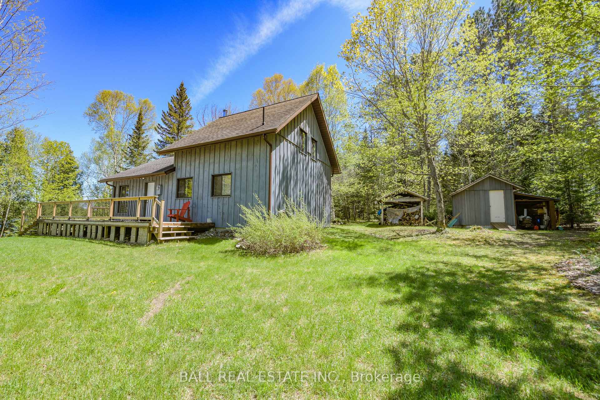Photo 6 of 6262 Hay Lake Road, South Algonquin — HOMEH