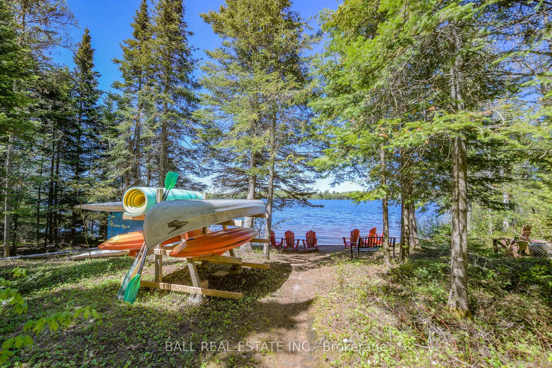 Photo 11 of 6262 Hay Lake Road, South Algonquin — HOMEH