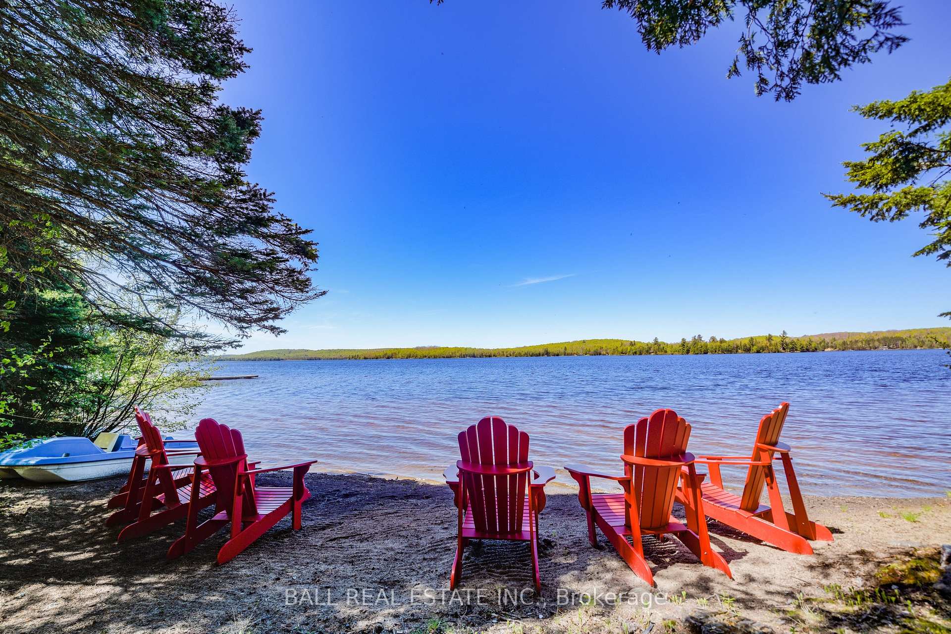 Photo 12 of 6262 Hay Lake Road, South Algonquin — HOMEH