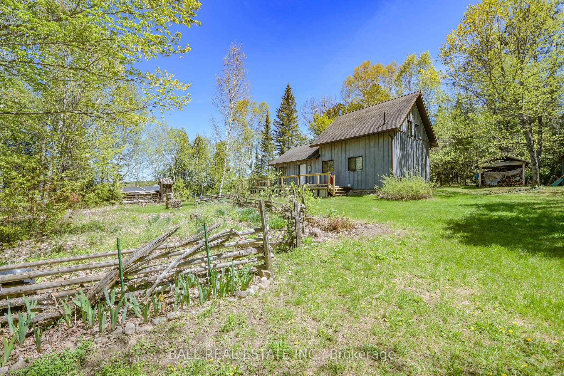 Photo 16 of 6262 Hay Lake Road, South Algonquin — HOMEH