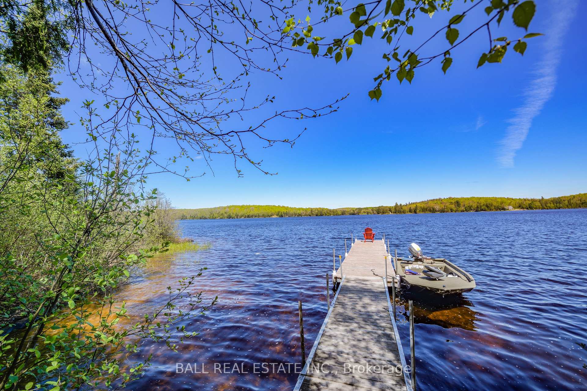 Photo 17 of 6262 Hay Lake Road, South Algonquin — HOMEH