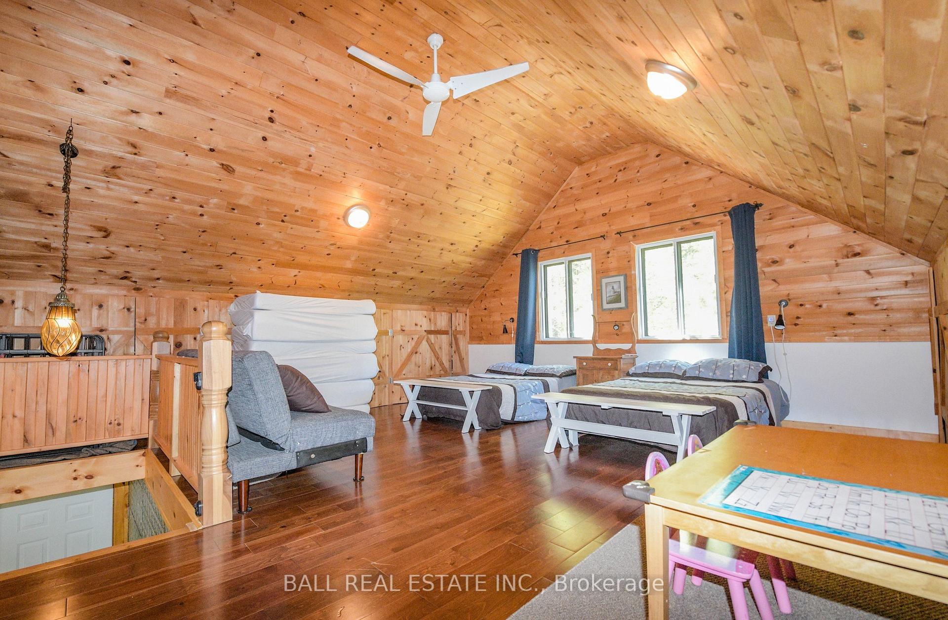 Photo 43 of 6262 Hay Lake Road, South Algonquin — HOMEH