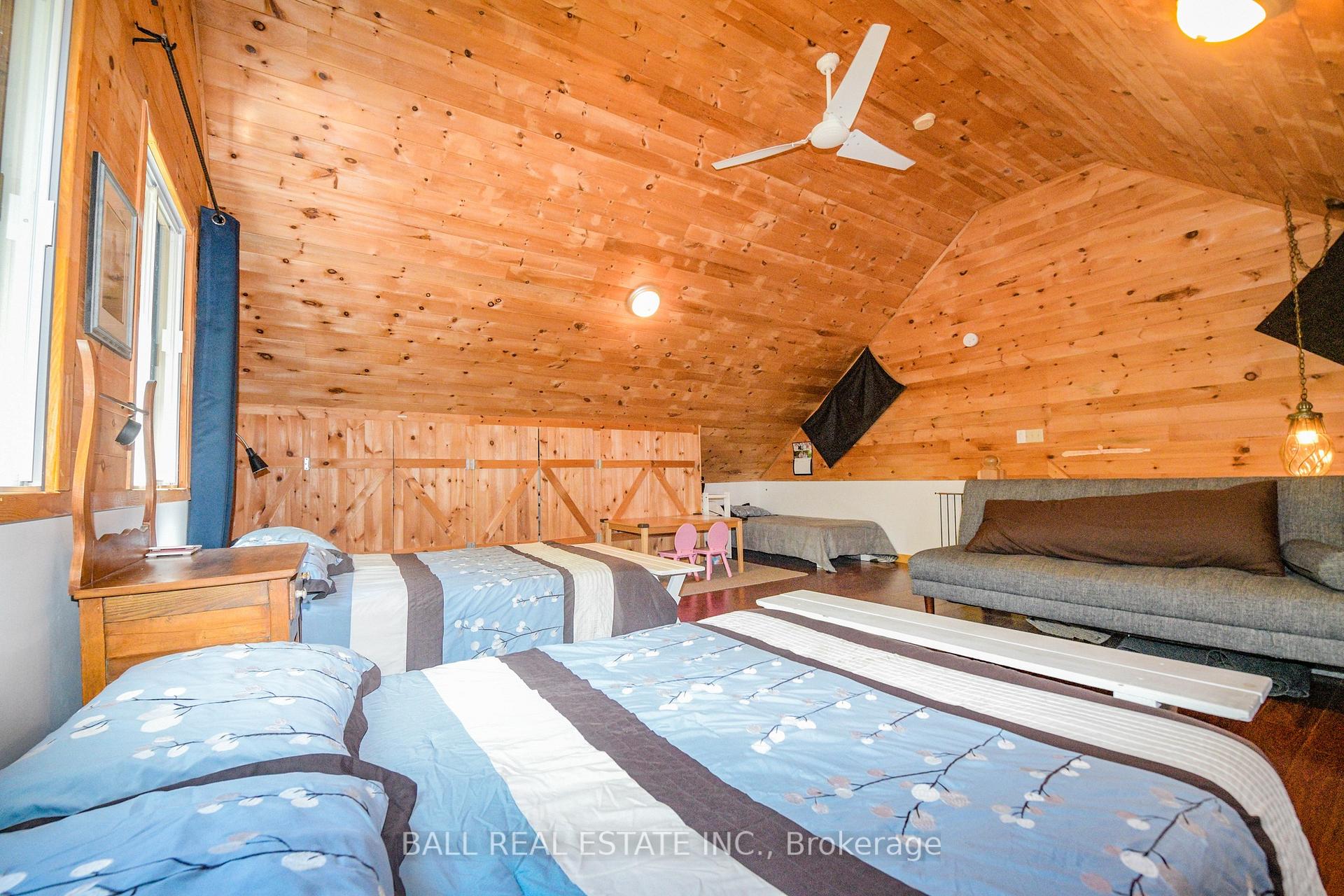 Photo 44 of 6262 Hay Lake Road, South Algonquin — HOMEH