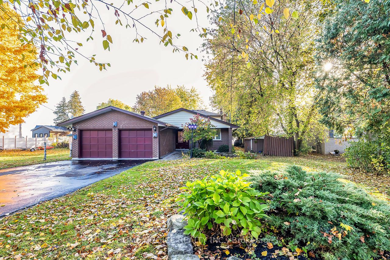 Front of 275 Aldred Drive