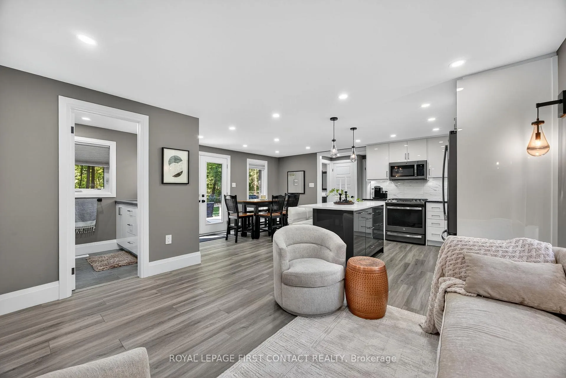 Photo 14 of 3200 Goldstein Road, Severn, West Shore — HOMEH