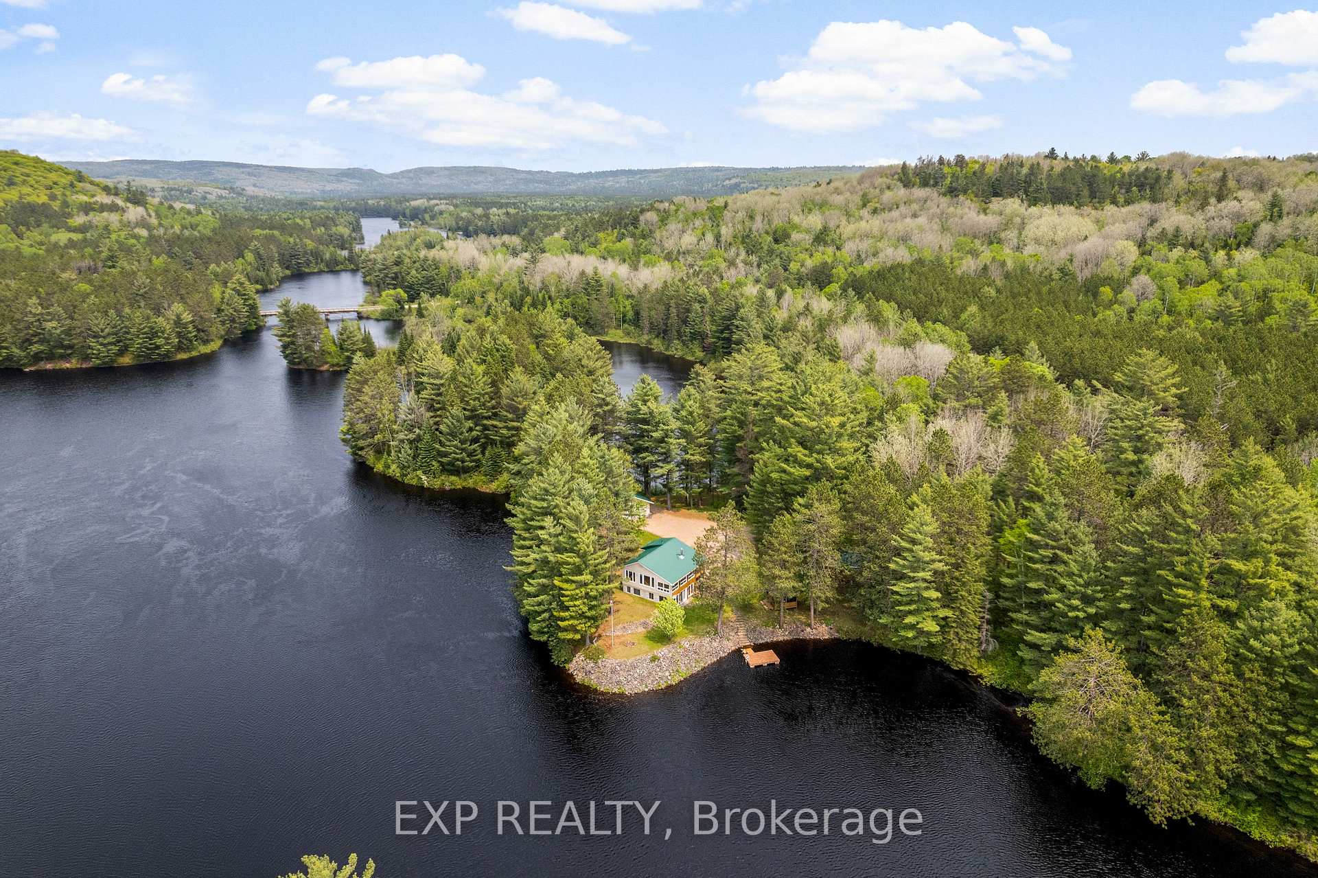 Photo 2 of 1601A Major Lake Road, South Algonquin — HOMEH