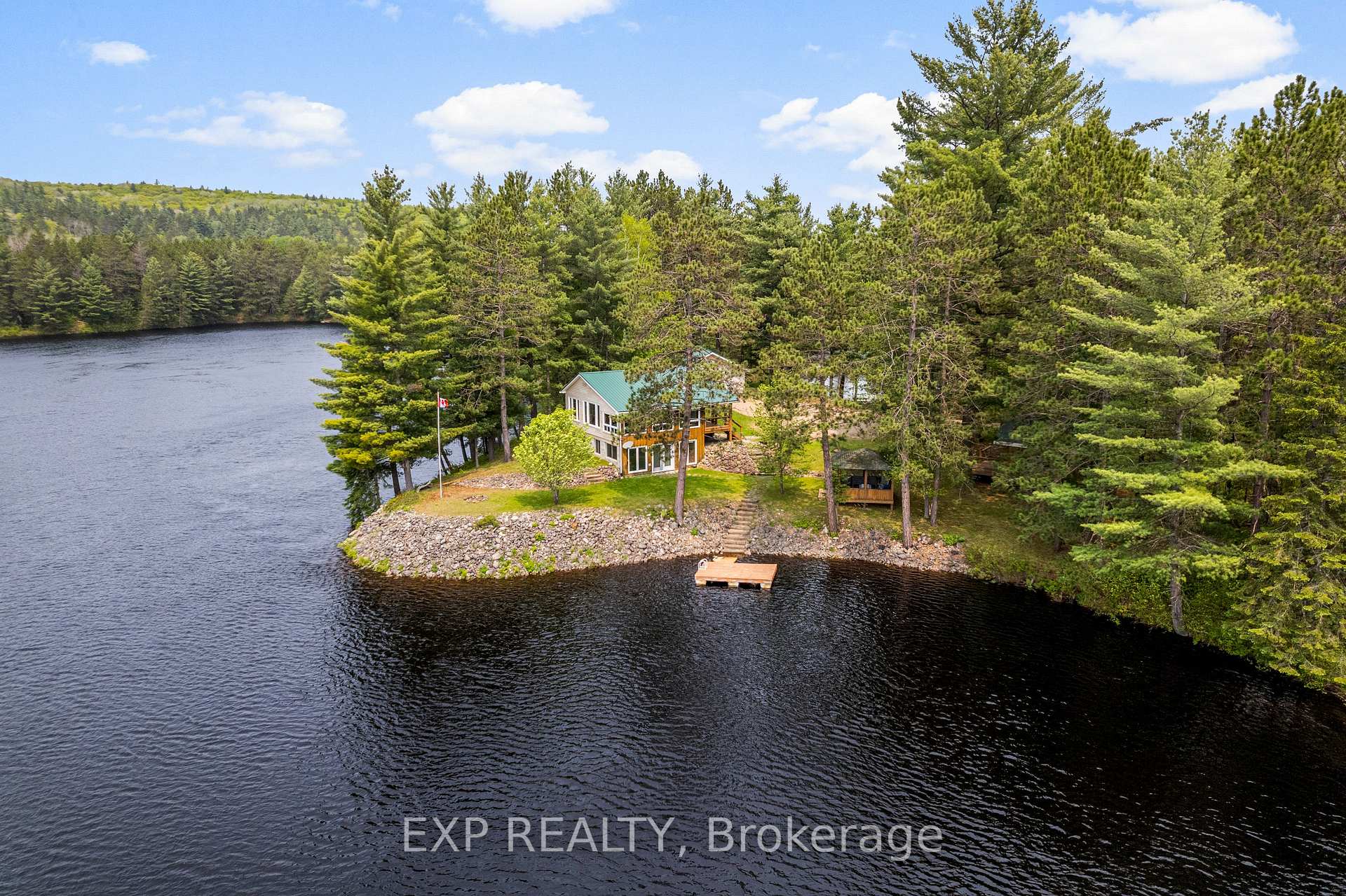 Photo 3 of 1601A Major Lake Road, South Algonquin — HOMEH