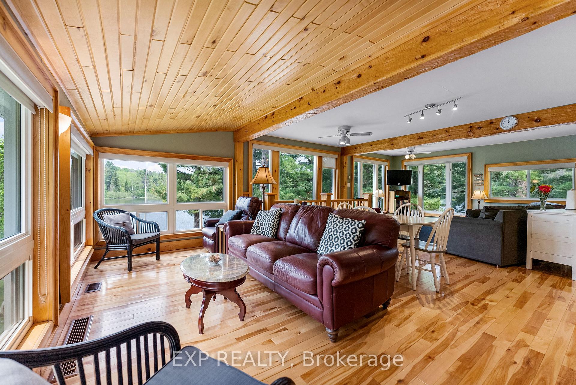 Photo 6 of 1601A Major Lake Road, South Algonquin — HOMEH