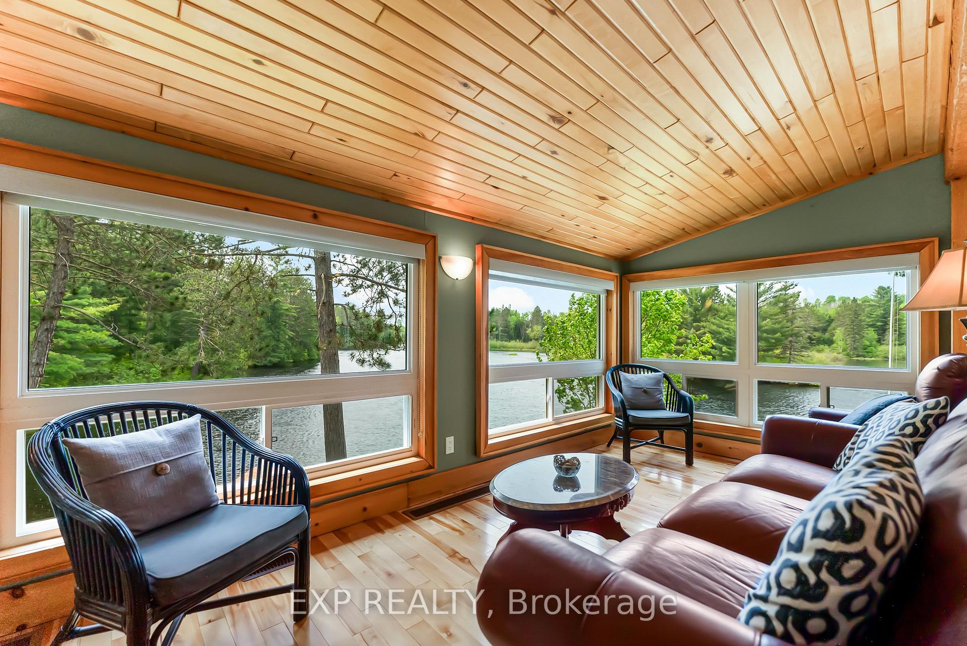 Photo 7 of 1601A Major Lake Road, South Algonquin — HOMEH